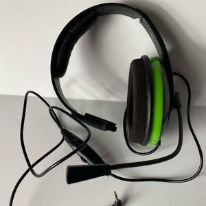 Turtle Beach Xbox 360 1 Ear Head Set